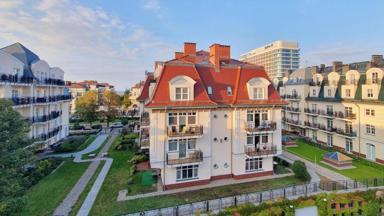 Apartament Promenada Swinoujscie Exterior photo
